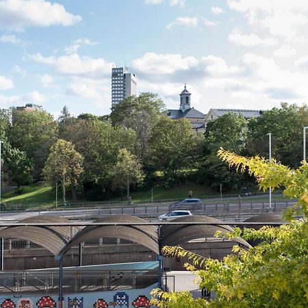 Forenom Serviced Apartments Stockholm Thorildsplan 외부 사진