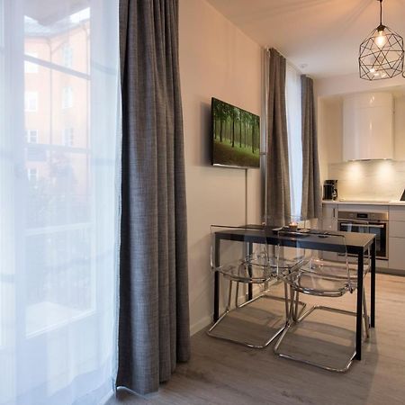 Forenom Serviced Apartments Stockholm Thorildsplan 외부 사진