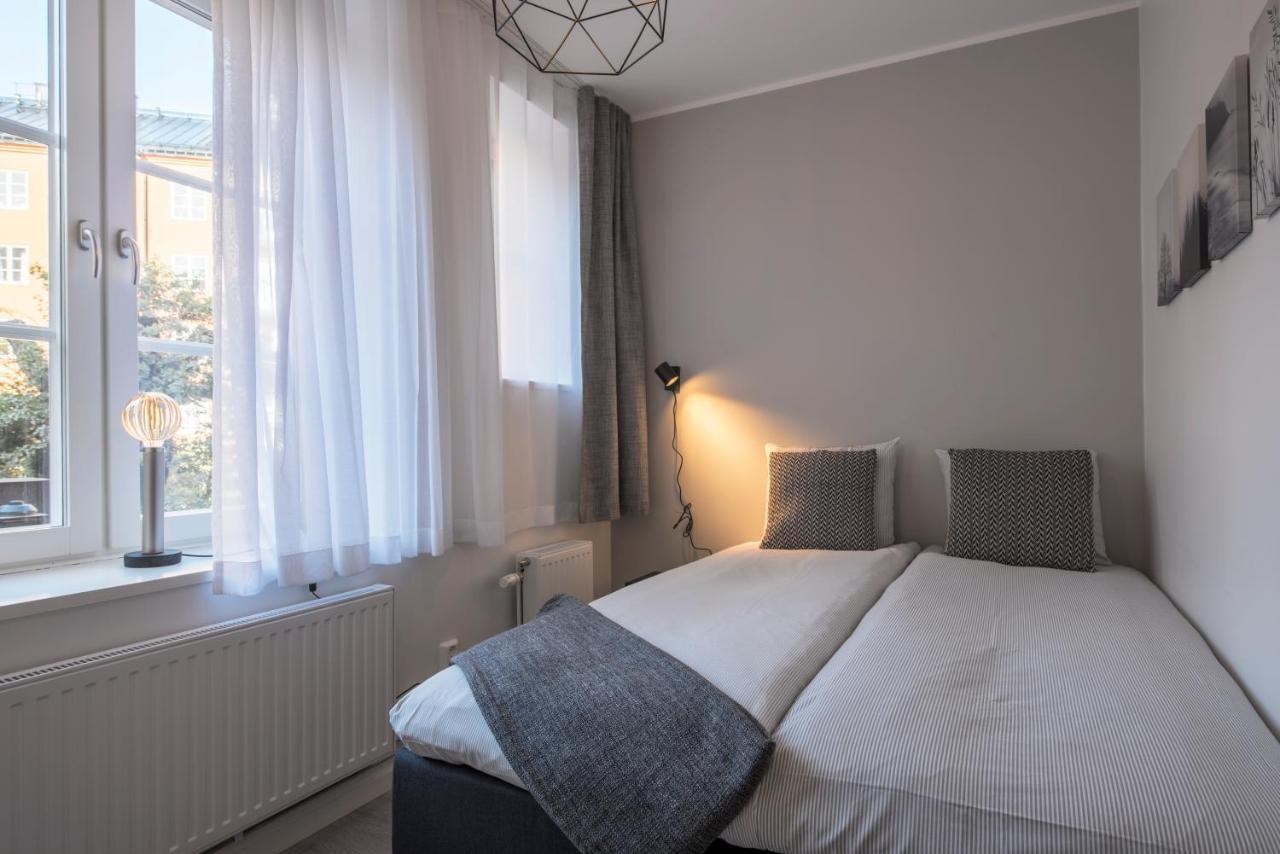 Forenom Serviced Apartments Stockholm Thorildsplan 외부 사진