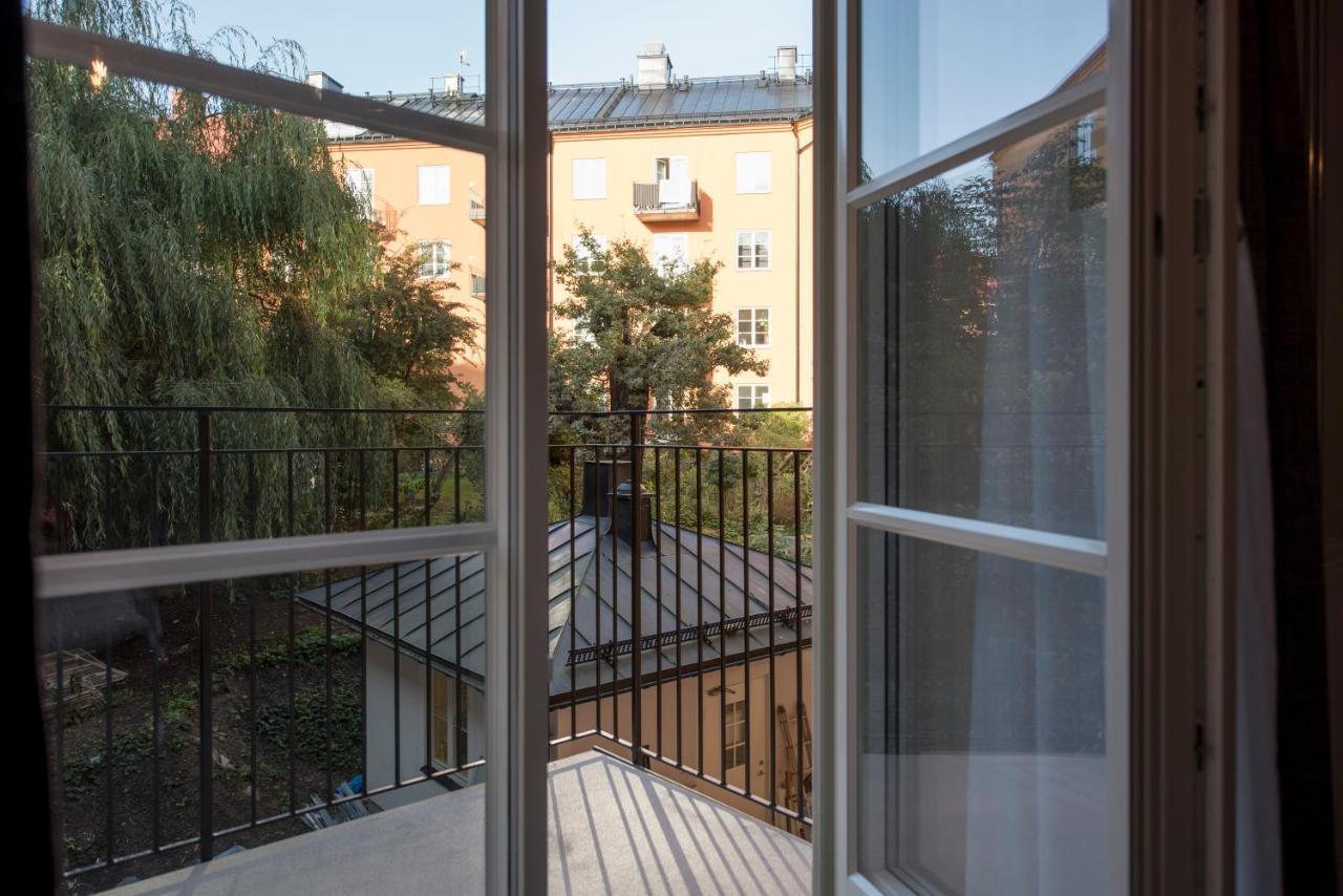 Forenom Serviced Apartments Stockholm Thorildsplan 외부 사진