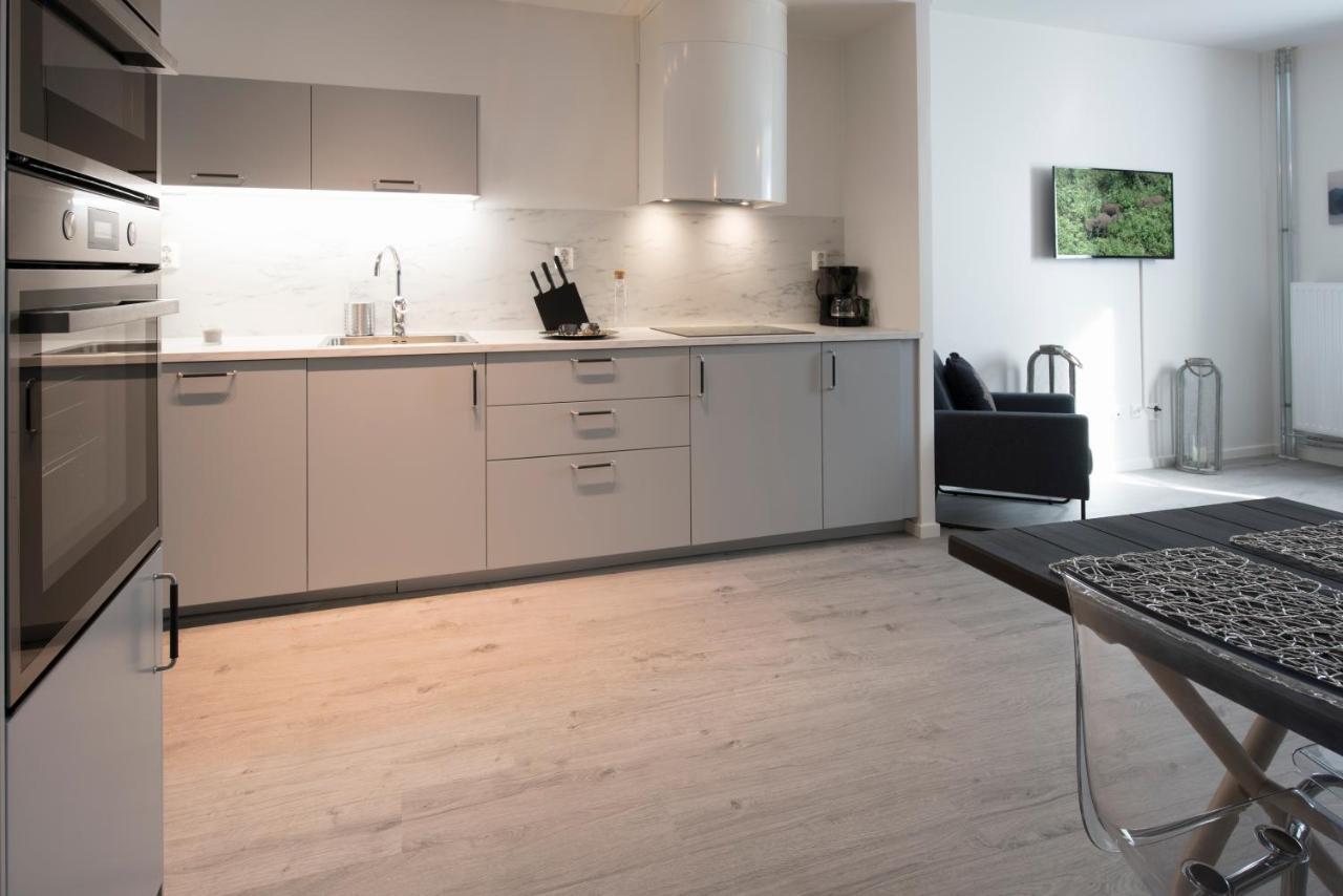 Forenom Serviced Apartments Stockholm Thorildsplan 외부 사진