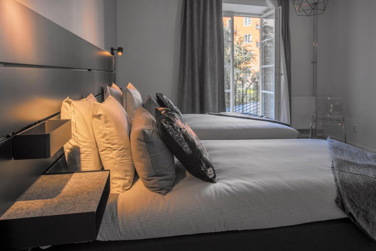 Forenom Serviced Apartments Stockholm Thorildsplan 외부 사진