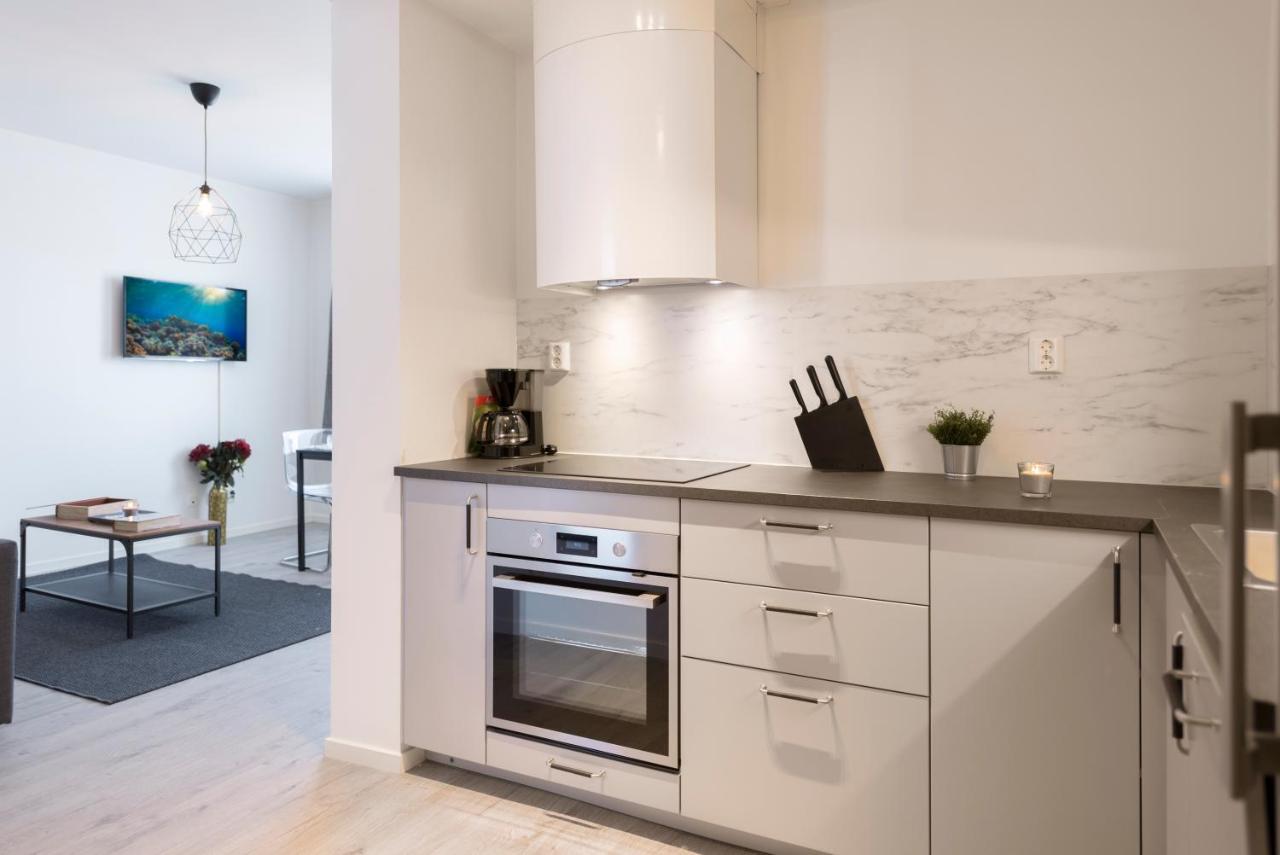 Forenom Serviced Apartments Stockholm Thorildsplan 외부 사진