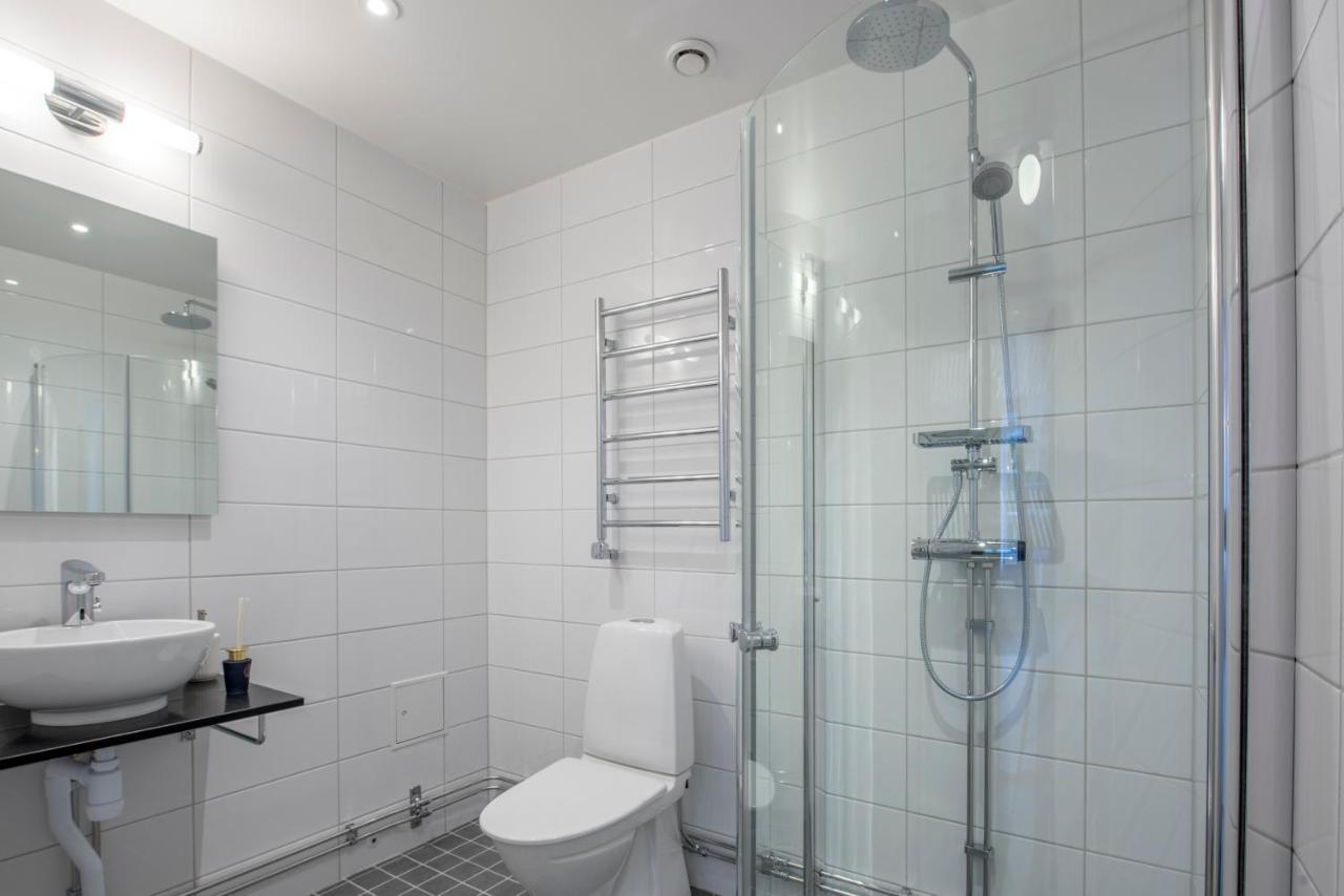 Forenom Serviced Apartments Stockholm Thorildsplan 외부 사진