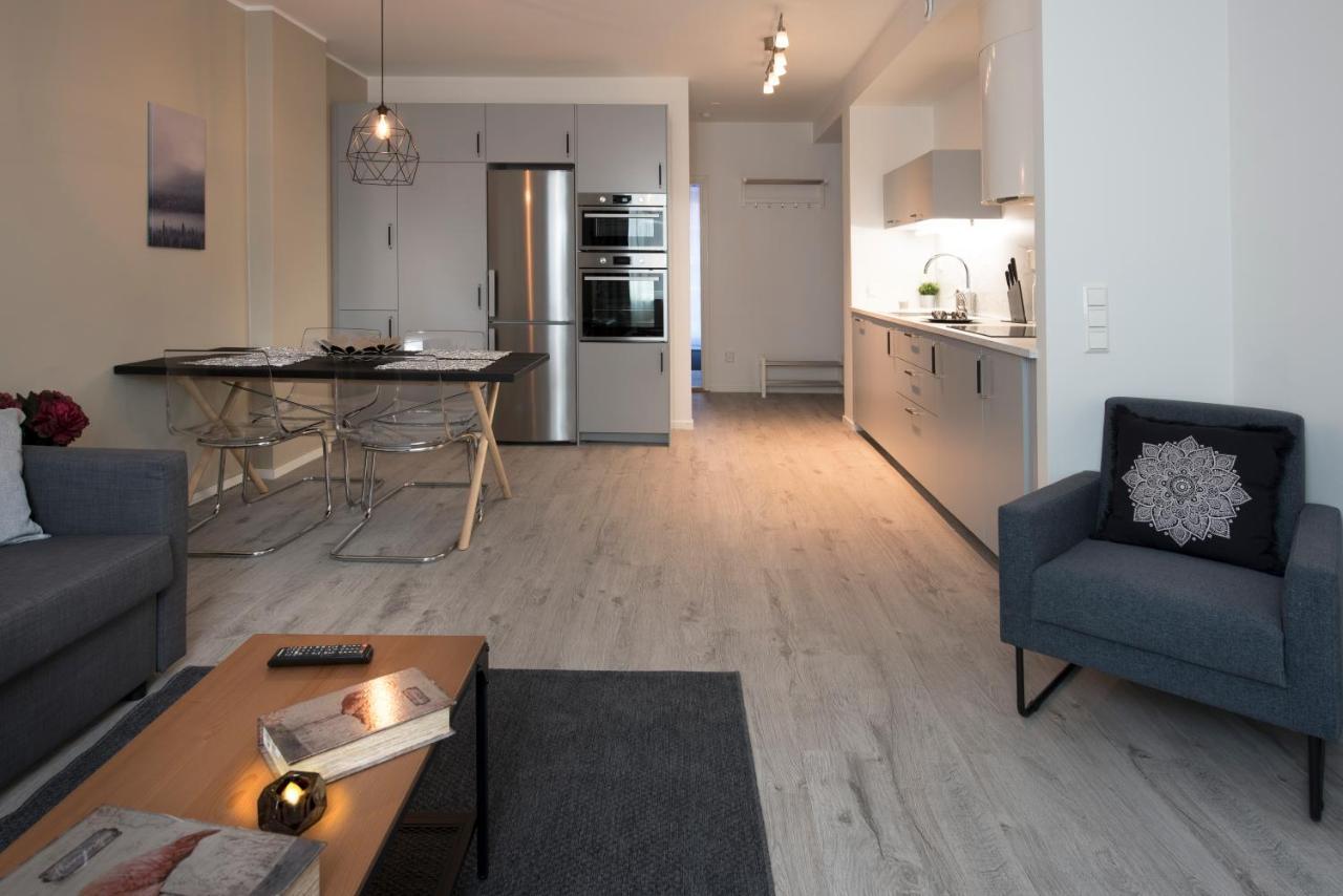 Forenom Serviced Apartments Stockholm Thorildsplan 외부 사진