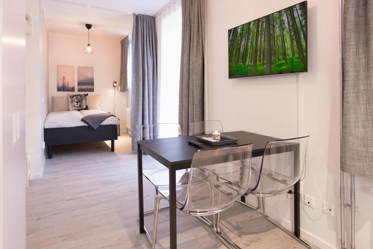 Forenom Serviced Apartments Stockholm Thorildsplan 외부 사진