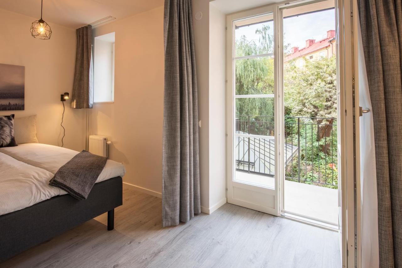 Forenom Serviced Apartments Stockholm Thorildsplan 외부 사진