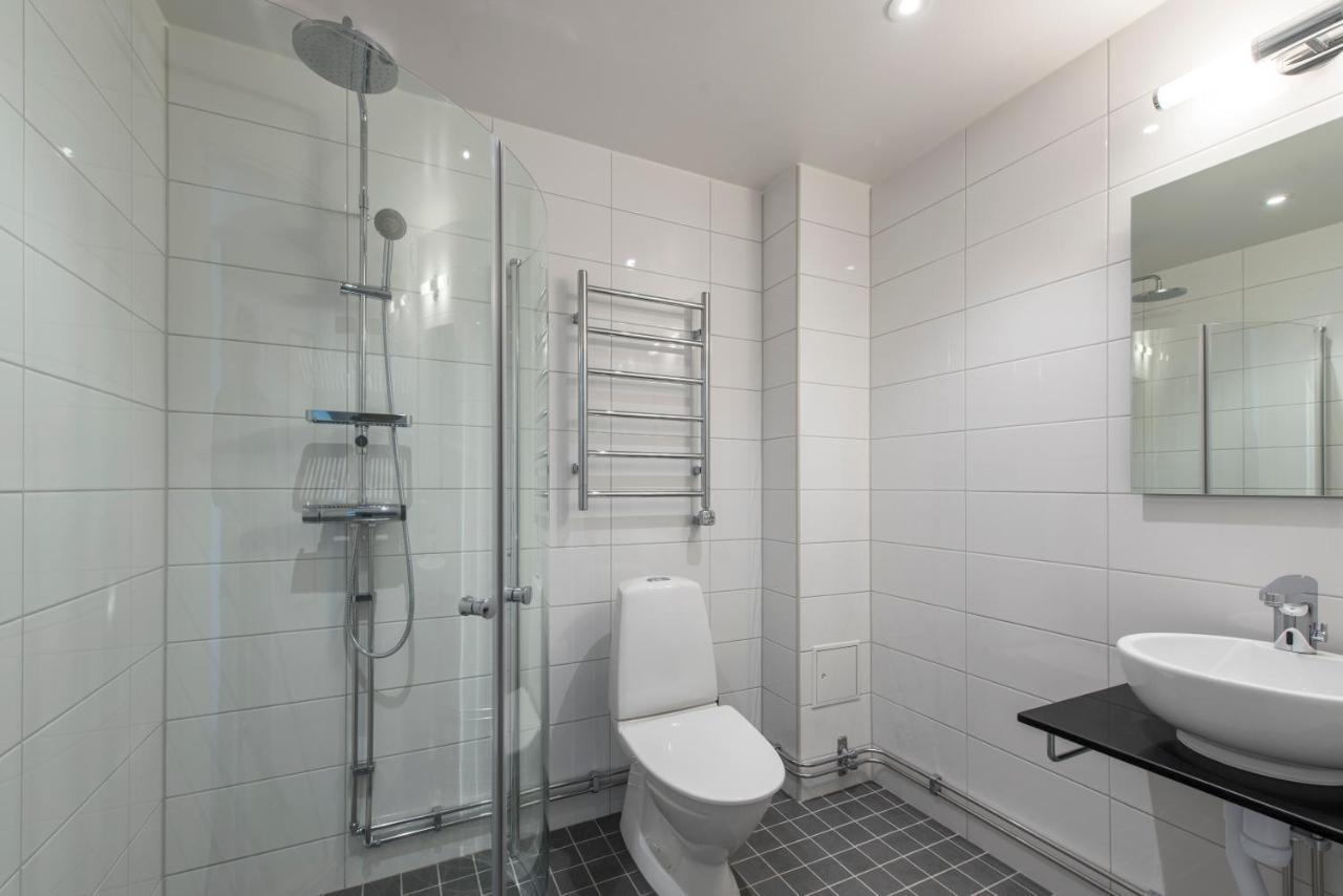 Forenom Serviced Apartments Stockholm Thorildsplan 외부 사진