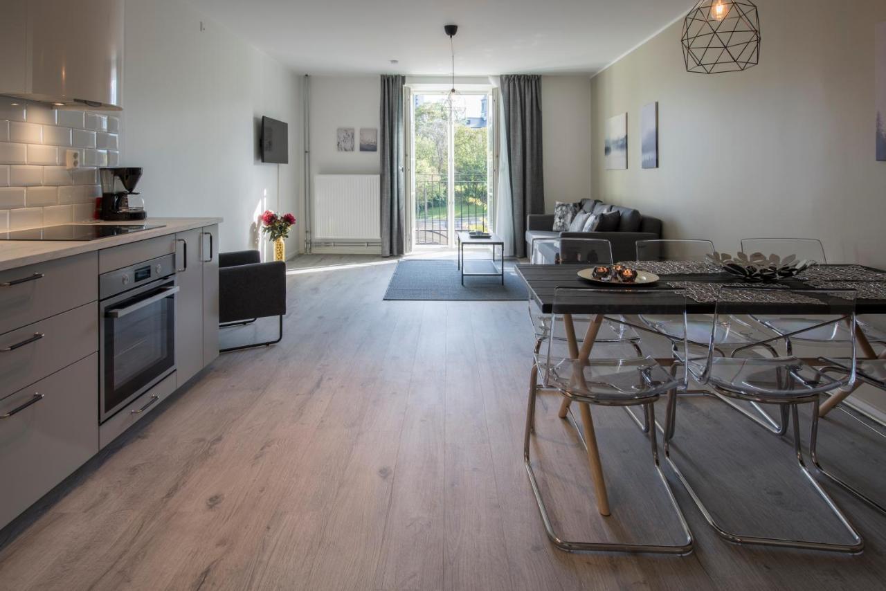 Forenom Serviced Apartments Stockholm Thorildsplan 외부 사진