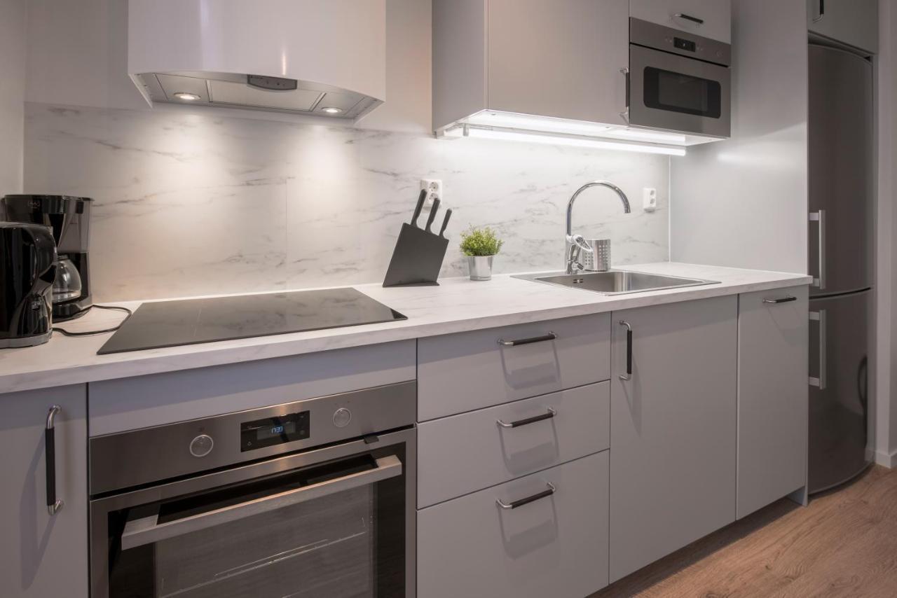 Forenom Serviced Apartments Stockholm Thorildsplan 외부 사진