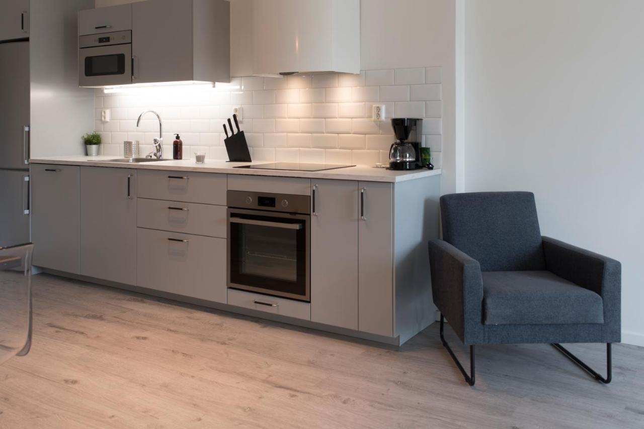 Forenom Serviced Apartments Stockholm Thorildsplan 외부 사진