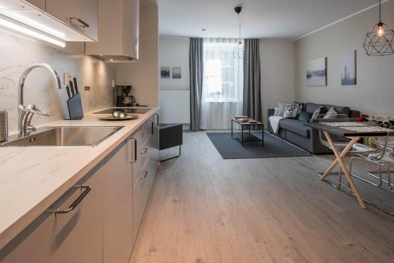 Forenom Serviced Apartments Stockholm Thorildsplan 외부 사진
