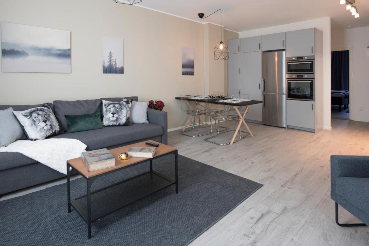 Forenom Serviced Apartments Stockholm Thorildsplan 외부 사진